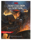 D&D Tasha's Cauldron of Everything - EN Wizards of the Coast