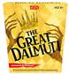 The Great Dalmuti: Dungeons & Dragons Deck Display (8 Decks) Wizards of the Coast