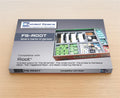 Root Insert - Organiser för Brädspel Folded Space