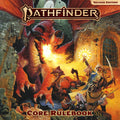 Pathfinder RPG: Pathfinder Player Core Pocket Edition (P2) - EN Paizo Publishing