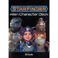 Starfinder Alien Character Deck - EN Paizo Publishing