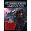 Starfinder Adventure Path: Professional Courtesy – Fly Free or Die 3 Paizo Publishing