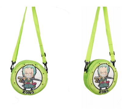 One Piece Satchel - Zoro 21cm Sakami Merchandise