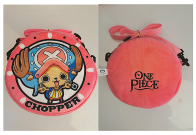One Piece Satchel - Chopper 21cm Sakami Merchandise