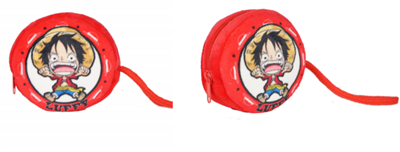 One Piece Börs - Ruffy 10cm Sakami Merchandise