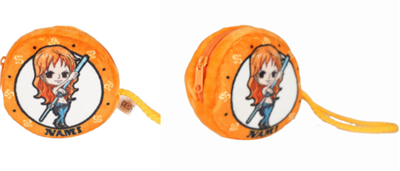One Piece Myntpung - Nami 10cm Sakami Merchandise