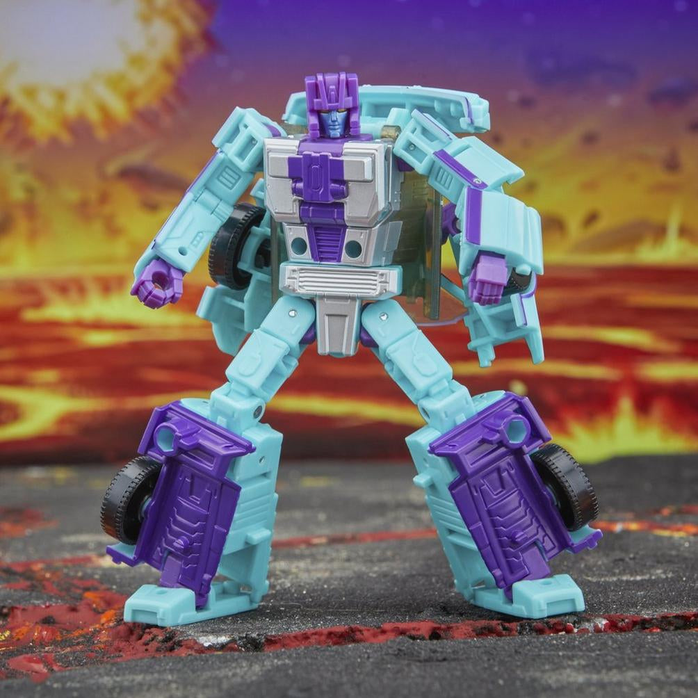 Hasbro Transformers: Legacy Deluxe Class Breakdown Hasbro