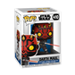 Funko POP Star Wars: Clone Wars - Darth Maul Figur Funko