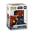 Funko POP Star Wars: Clone Wars - Darth Maul Figur Funko