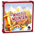 Whistle Mountain - Strategiskt Brädspel för 2-4 Spelare Bezier Games Inc.