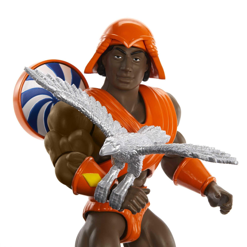 Masters of the Universe Origins Actionfigur Core Hypno Mattel