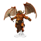 D&D Icons of the Realms: Demon Lord - Orcus, Demon Lord of Undeath Premium Figur