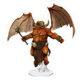D&D Icons of the Realms: Demon Lord - Orcus, Demon Lord of Undeath Premium Figur