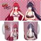 Highschool DXD Rias och Akeno Kopp Sakami Merchandise