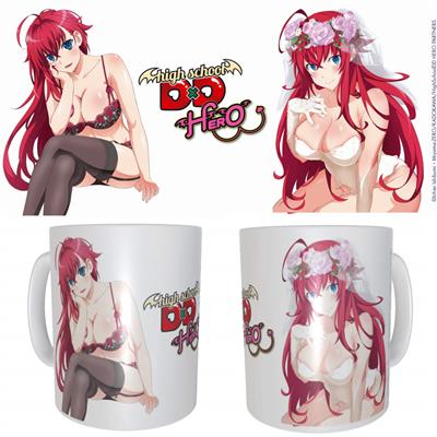 Highschool DXD Hero Samlar Mugg 4 Sakami Merchandise