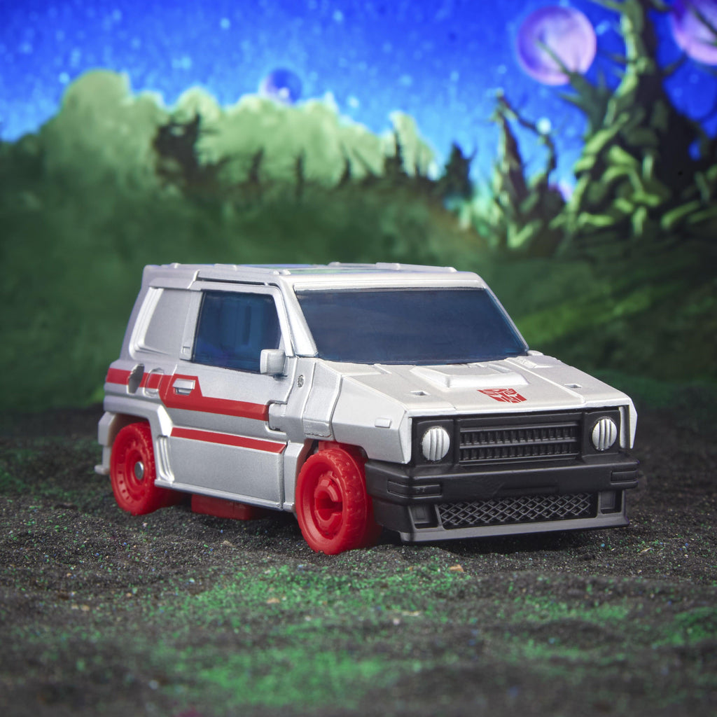 Transformers Legacy Evolution Crosscut Actionfigur Hasbro