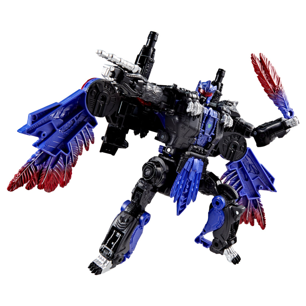 Transformers Age of the Primes Leader Razorclaw