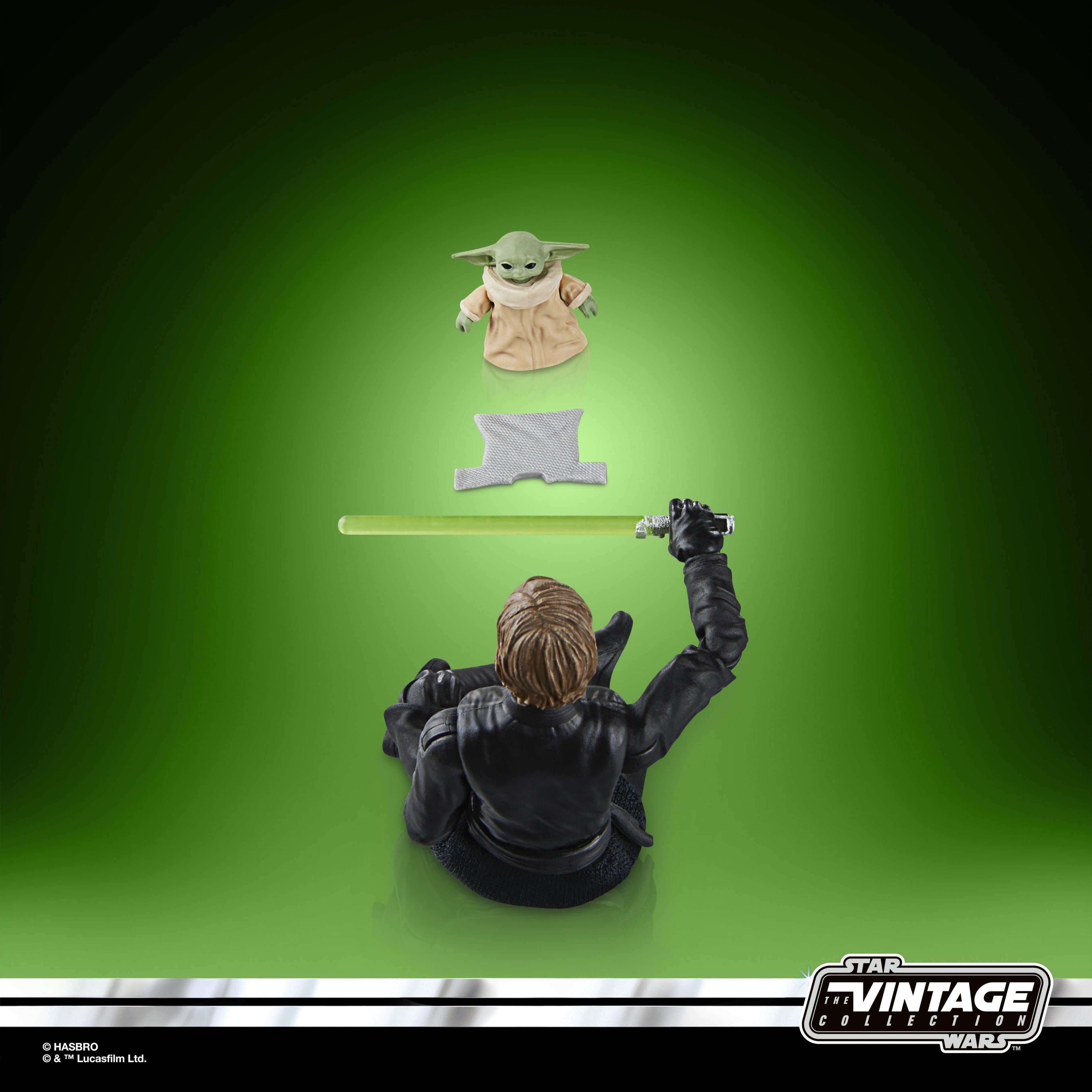 Star Wars The Vintage Collection Luke Skywalker 2-Pack Hasbro