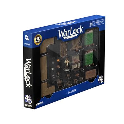 WarLock Tiles: Accessories - Tavern