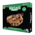 WarLock Tiles: Town & Village III - Angles WizKids/NECA