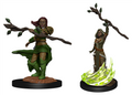 D&D Nolzur's Marvelous Miniatures: Human Druid Female