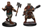 D&D Nolzur's Marvelous Miniatures: Human Barbarian Male