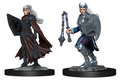 D&D Nolzur's Marvelous Miniatures: Kalashtar Cleric Female WizKids/NECA