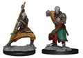 D&D Nolzur's Marvelous Miniatures: Warforged Monk WizKids/NECA