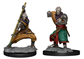 D&D Nolzur's Marvelous Miniatures: Warforged Monk WizKids/NECA