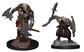 D&D Nolzur's Marvelous Miniatures: Warforged Barbarian WizKids/NECA