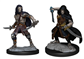 D&D Nolzur's Marvelous Miniatures: Warforged Rogue WizKids/NECA