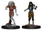 D&D Nolzur's Marvelous Miniatures: Drowned Assassin & Drowned Asetic WizKids/NECA