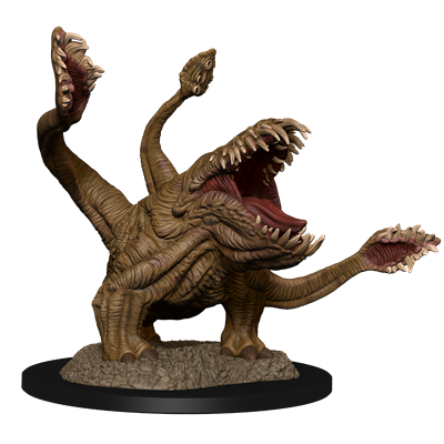D&D Nolzur's Marvelous Miniatures: Otyugh - Detailed Figure for Dungeons & Dragons