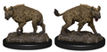 WizKids Deep Cuts Omålade Miniatyrer: Hyenor WizKids/NECA