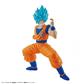 Dragon Ball Entry Grade Super Saiyan God Super Saiyan Son Goku Bandai