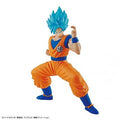 Dragon Ball Entry Grade Super Saiyan God Super Saiyan Son Goku Bandai