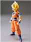 DRAGON BALL - Figure-rise Standard SUPER SAIYAN SON GOKU (PKG renewal) Bandai