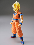 DRAGON BALL - Figure-rise Standard SUPER SAIYAN SON GOKU (PKG renewal) Bandai