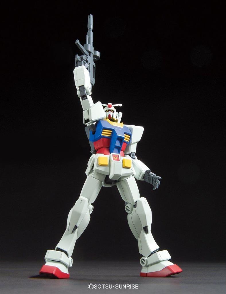 GUNDAM - 1/144 High Grade Universal Century Gundam RX-78-2 Bandai