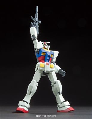 GUNDAM - 1/144 High Grade Universal Century Gundam RX-78-2 Bandai