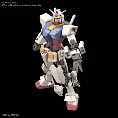 GUNDAM - HG 1/144 RX-78-2 GUNDAM [BEYOND GLOBAL] Bandai