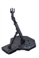 Gundam Accessories - Action Base (Svart) Bandai