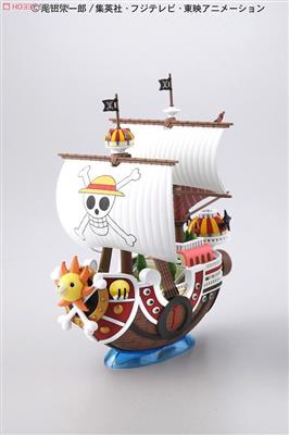 ONE PIECE - Grand Ship Collection Thousand Sunny Bandai