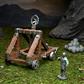 WizKids 4D Krigsmaskiner: Katapult WizKids/NECA