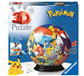 3D Puzzle-Ball - Pokémon 72 bitar Ravensburger
