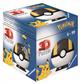 3D Puzzle-Boll - Pokémon Pokéballs - Hyperball 54 delar Ravensburger