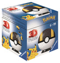 3D Puzzle-Boll - Pokémon Pokéballs - Hyperball 54 delar Ravensburger