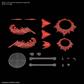 CUSTOMIZE EFFECT (ACTION IMAGE Ver.) Röd Bandai