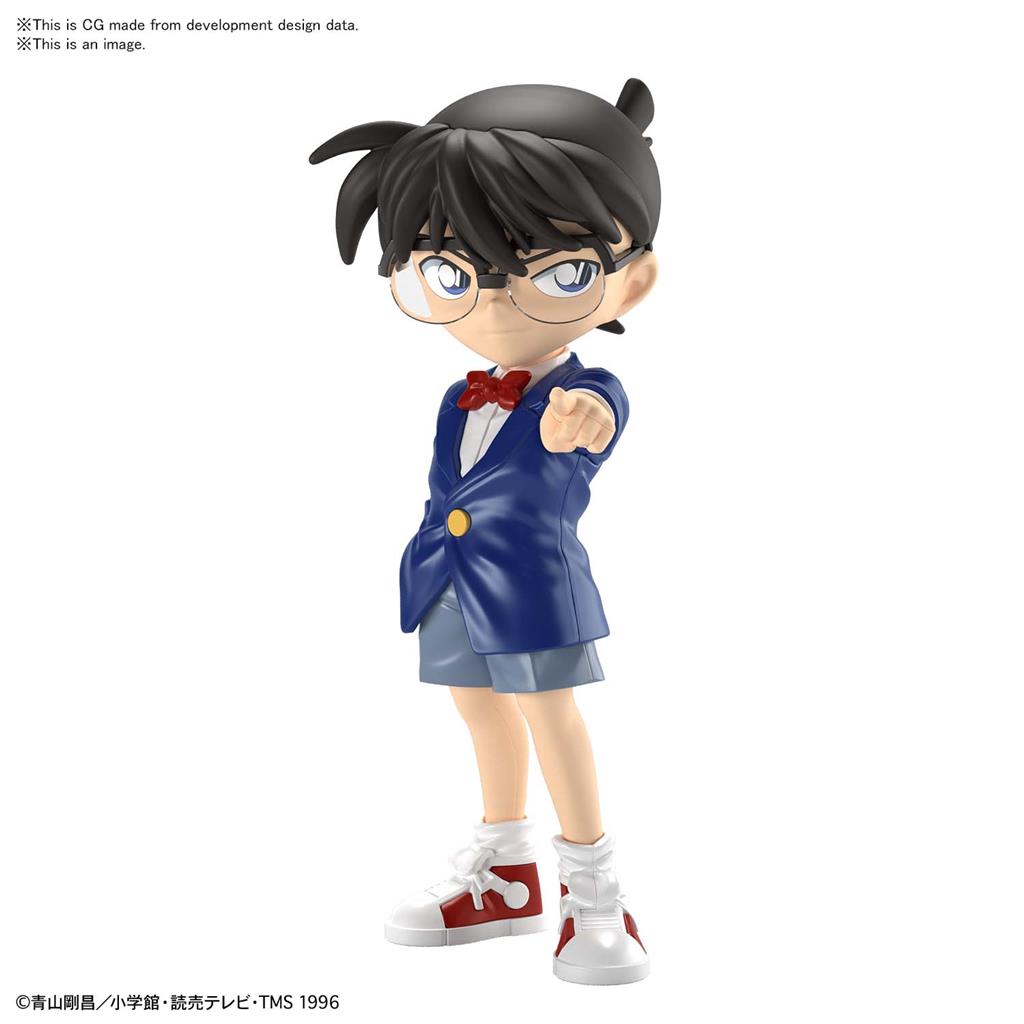 ENTRY GRADE Conan Edogawa Bandai