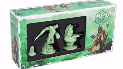 Shayle! Keeper of the Oath! - EN Steamforged Games